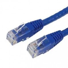 StarTech WIRC6CMPBLU 1000ft Cat6 CMP Plenum Cable Blue