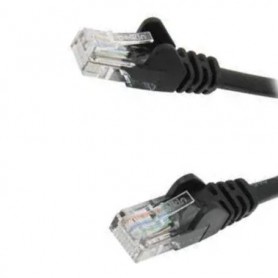 StarTech WIRC6CMPBLK 1000ft Cat6 CMP Plenum Cable Black