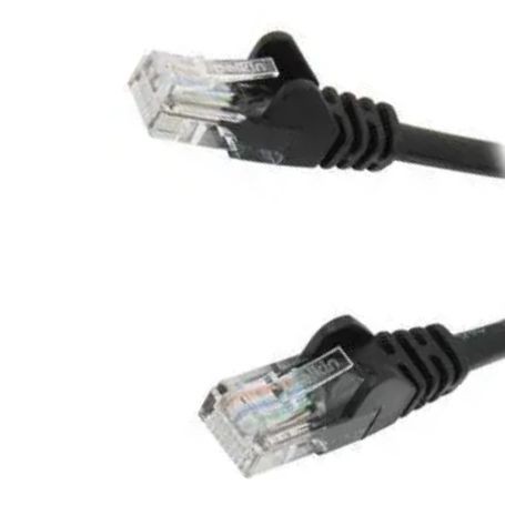 StarTech WIRC6CMPBLK 1000ft Cat6 CMP Plenum Cable Black