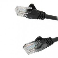 StarTech WIRC6CMPBLK 1000ft Cat6 CMP Plenum Cable Black