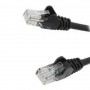 StarTech WIRC6CMPBLK 1000ft Cat6 CMP Plenum Cable Black