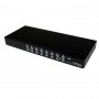 StarTech SV1631DUSBU 16-Port Rackmount USB PS/2 KVM Switch