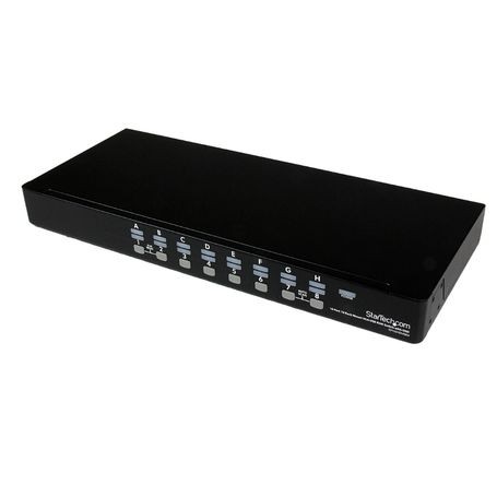 StarTech SV1631DUSBU 16-Port Rackmount USB PS/2 KVM Switch