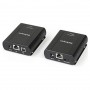 StarTech USB2002EXT2NA 2-Port USB 2.0 Extender Over Cat5/6
