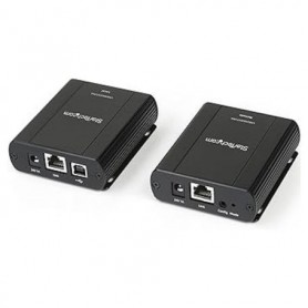 StarTech USB2002EXT2NA 2-Port USB 2.0 Extender Over Cat5/6