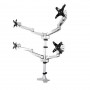 StarTech ARMQUADPS Quad Monitor Desk Mount