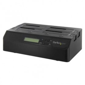 StarTech SATDOCK4U3RE 4 Bay SATA Duplicator Dock