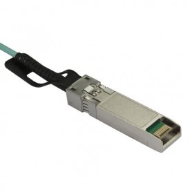 StarTech QSFP4X10GAO7 40GbE QSFP active optical breakout cable