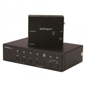 StarTech STDHVHDBT HDBaseT Extender with Switch