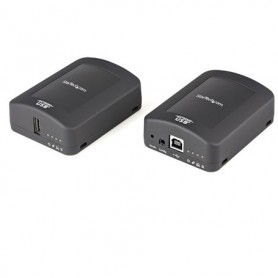 StarTech USB2001EXT2PNA USB2 0 Extender over Cat5 6 Cable