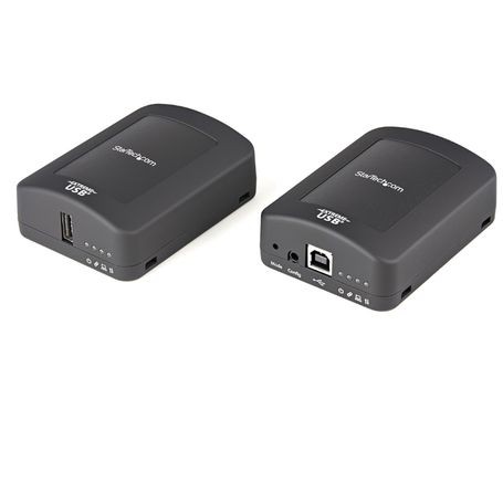 StarTech USB2001EXT2PNA USB2 0 Extender over Cat5 6 Cable
