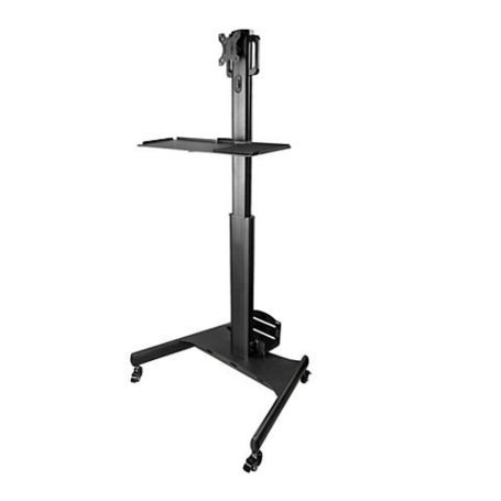 StarTech WKSTNCART Mobile Workstation Cart