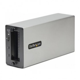 StarTech 2TBT3-PCIE-ENCLOSURE Thunderbolt 3 PCIe Expansion Chassis