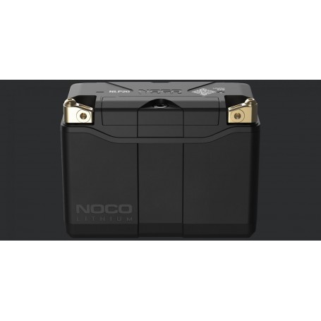 NOCO Lithium NLP20, Group 20, 600A Lithium LiFePO4 Motorcycle Battery