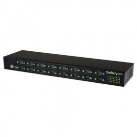StarTech ICUSB23216FD 16 Port USB to Serial Adapter Hub