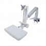 StarTech STAND-ARM-1MS Single Monitor Desk Mount
