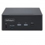 StarTech P2CDD143-KVM-SWITCH 4 Port USB C & DisplayPort KVM
