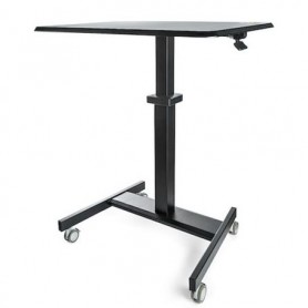 StarTech STSCART2 Mobile Standing Desk Workstation