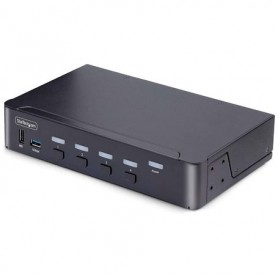 StarTech D86A2-4-PORT-8K-KVM DisplayPort 8K KVM Switch