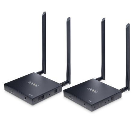 StarTech ST121WHDS2 Wireless HDMI 4K60Hz Extender Kit
