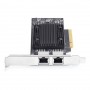 StarTech PR210B-NETWORK-CARD PCIe 10GbE Dual Port NIC
