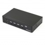 StarTech SV431DPU3A2 4 Port DisplayPort USB 3 0 KVM Switch