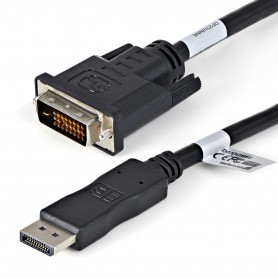 StarTech DP2DVIMM6X10 10-Pack DisplayPort to DVI Cable 6ft 1080p