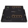 StarTech IES101GP2SFW Industrial 8 Port Gigabit PoE Switch