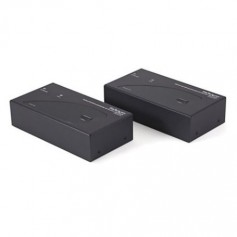 StarTech SV565DUTPU Dual VGA USB KVM Console Extender