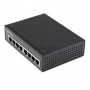 StarTech IESC1G80UP Industrial 1 Port Gigabit PoE Uplink Switch