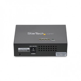 StarTech POEINJ4G 4 Port Gigabit PoE Injector
