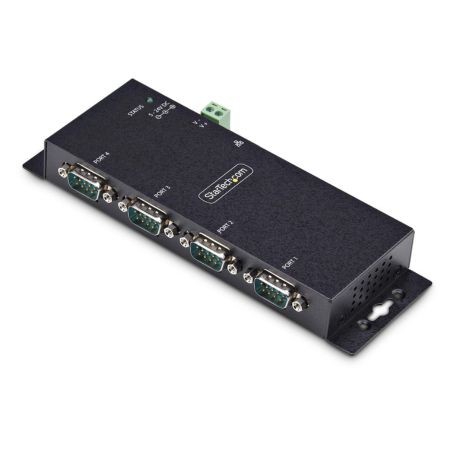 StarTech I43-SERIAL-ETHERNET 4 Port Serial Device Server