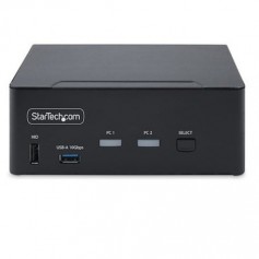 StarTech P2AD122-KVM-SWITCH 2 Port DisplayPort USB KVM Switch