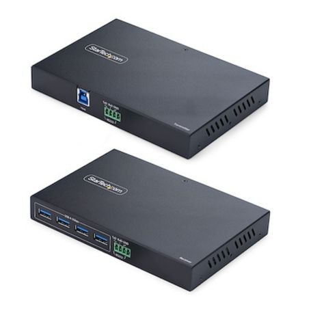 StarTech C10043-USB-EXTENDER 4 Port USB Extender Over Cat5