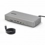 StarTech 132N-TB4USB4DOCK Thunderbolt 4 Docking Station