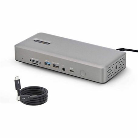 StarTech 132N-TB4USB4DOCK Thunderbolt 4 Docking Station