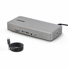 StarTech 132N-TB4USB4DOCK Thunderbolt 4 Docking Station