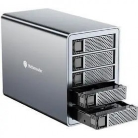 StarTech BNDTB4M2E1 External Thunderbolt 3 NVMe Enclosure