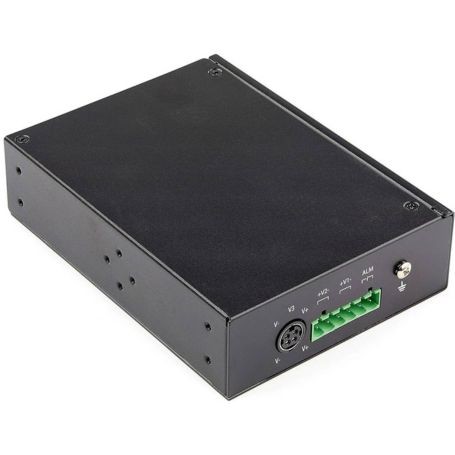 StarTech IES1G52UPDIN 5-Port Gigabit PoE+ Industrial Switch