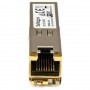 StarTech J8177C10PKST HPE Compatible 1000Base SFP transceiver modules