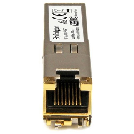 StarTech J8177C10PKST HPE Compatible 1000Base SFP transceiver modules