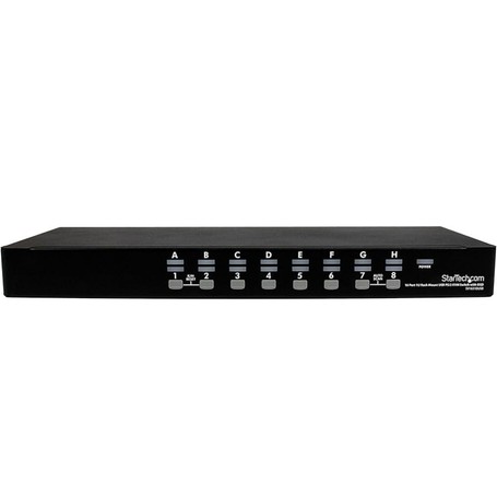 StarTech SV1631DUSB 16 Port Enterprise KVM Switch