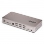 StarTech 150N-USB4DOCK-TRIPLE Triple-4K USB4 Dock