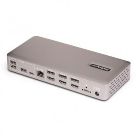 StarTech 150N-USB4DOCK-TRIPLE Triple-4K USB4 Dock