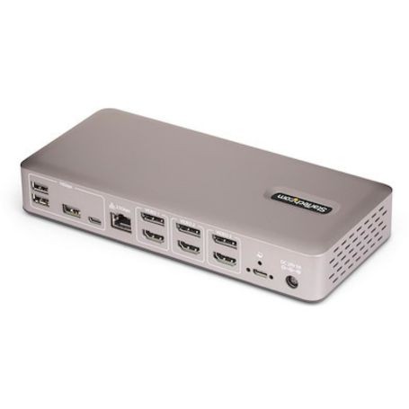 StarTech 150N-USB4DOCK-TRIPLE Triple-4K USB4 Dock