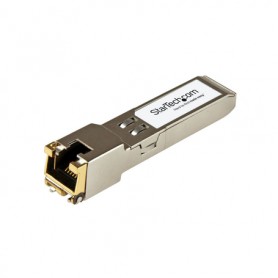 StarTech PLUS-T-ST Cisco Compatible 1000Base T SFP Transceiver