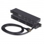 StarTech 2030B8H-RACK-PDU-IC 8-Port Rackmount PDU