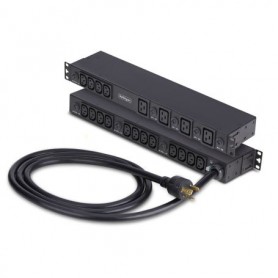 StarTech 2030B8H-RACK-PDU-IC 8-Port Rackmount PDU