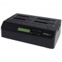 StarTech SATDUP11IMG Standalone SATA HDD SSD Duplicator & Eraser