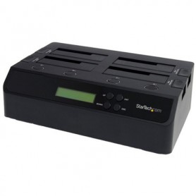StarTech SATDUP11IMG Standalone SATA HDD SSD Duplicator & Eraser